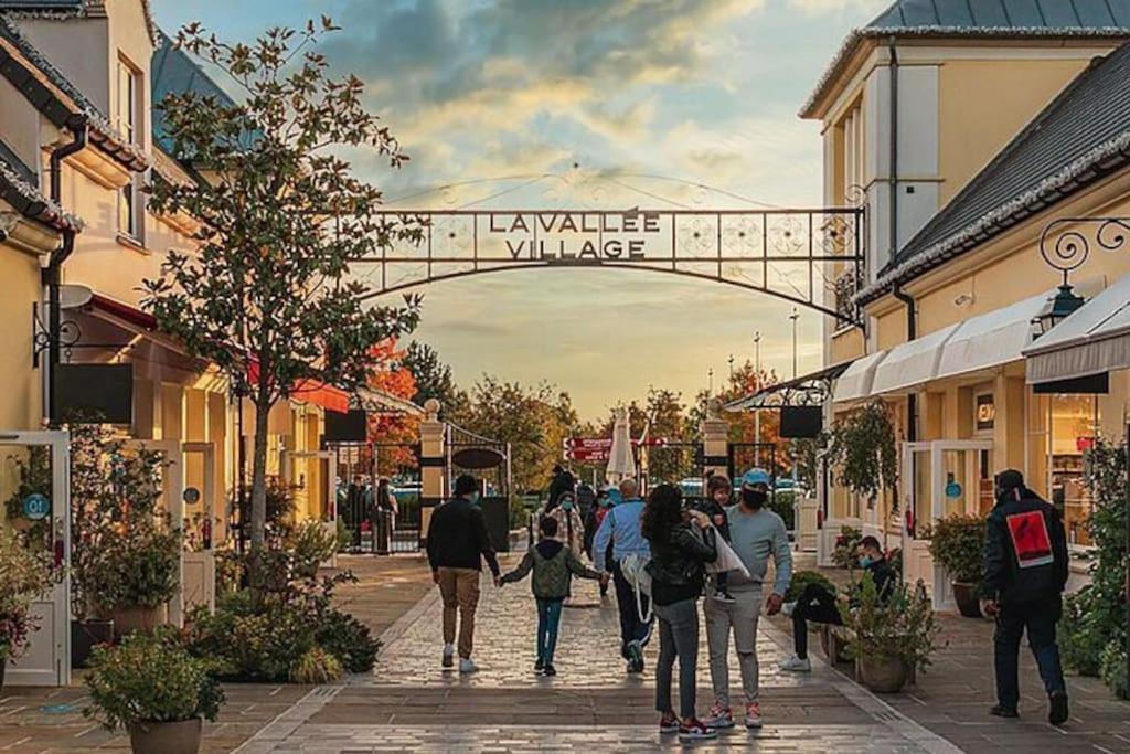 Le Cocon De Mickey&Minnie Disneyland Paris Marne-la-Vallee Bagian luar foto